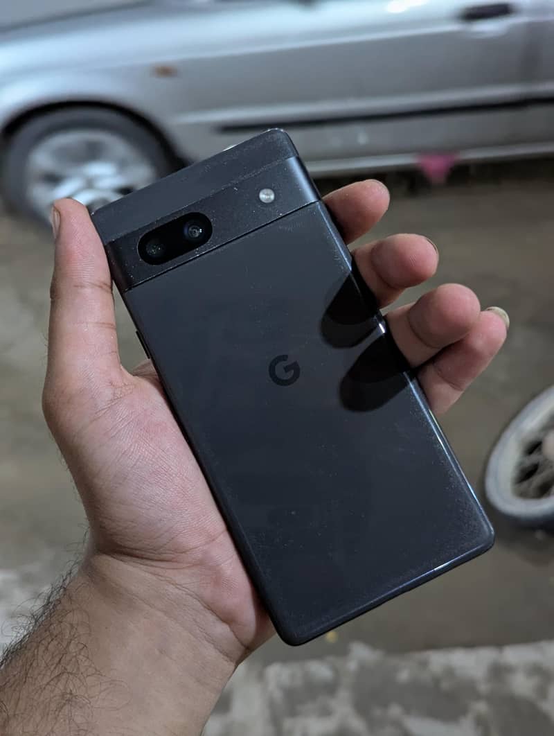 Google Pixel 7a 3