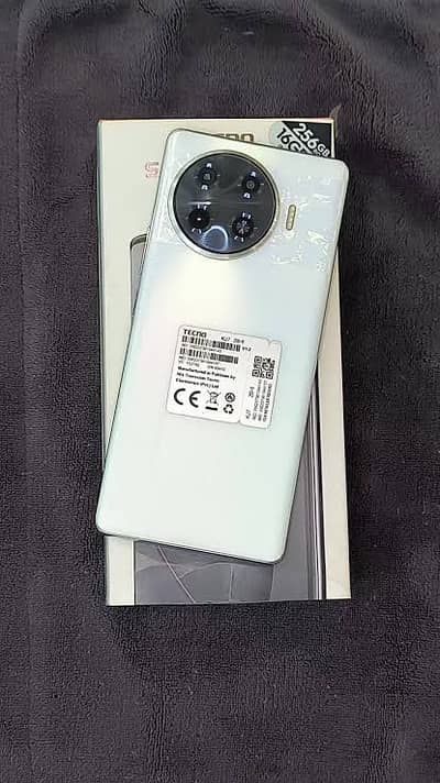 Tecno Spark 20 pro plus 8+8/256