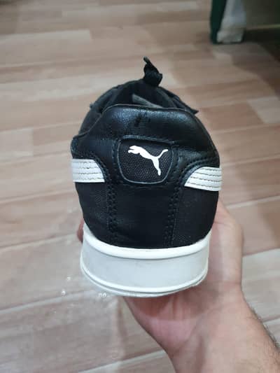 PUMA,Smash Vulc Canvas Unisex Sneakers