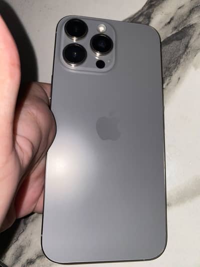 Iphone 16 Pro Max PTA Approved