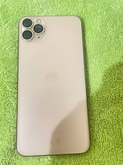 Apple iPhone 11 Pro Max