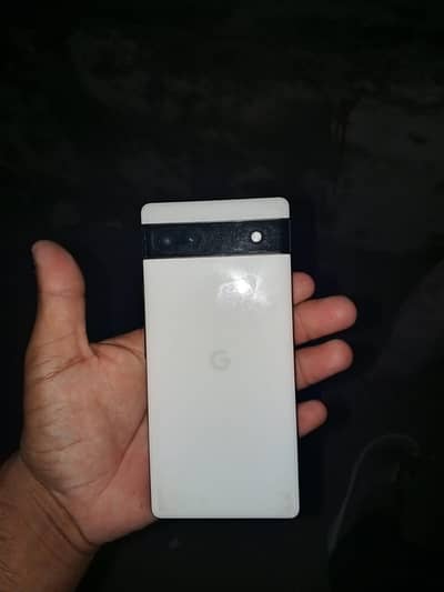 Google Pixel 6a