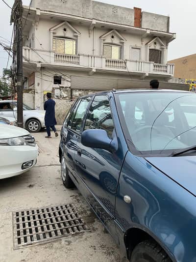 Suzuki Cultus 2007