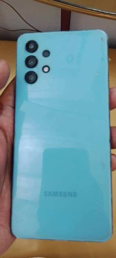 samsung galaxy a32  4 128gb  fixed price