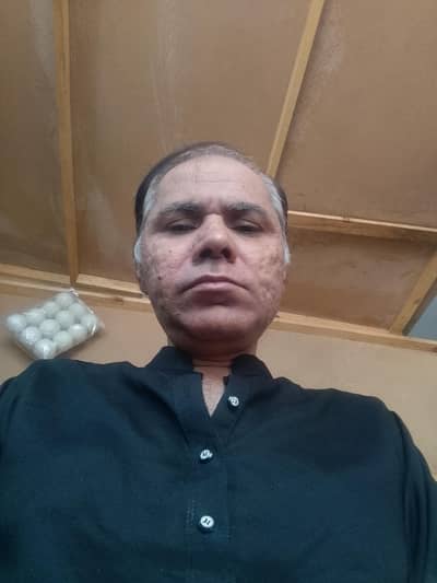 handicap person caretaker
