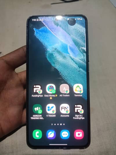 Samsung Mobile S21