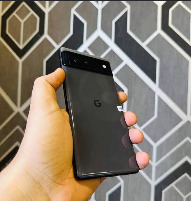 Google Pixel 6 0