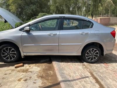 Honda City IVTEC 2018