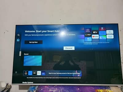 original Samsung board 65 inch Led TV china