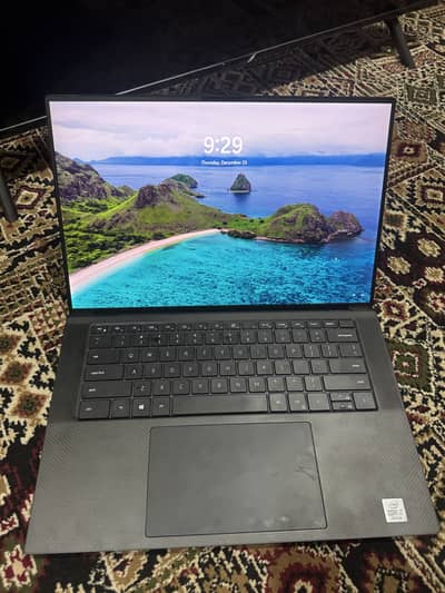 Dell xps 15 9500