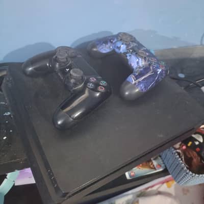 PlayStation 4 Slim 500GB | PS4 Slim