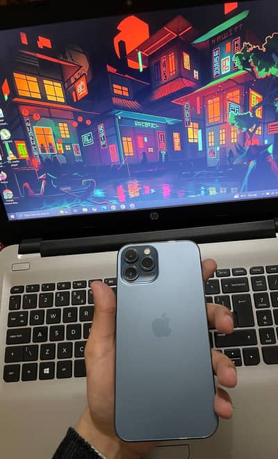 Apple iPhone 12 Pro Max