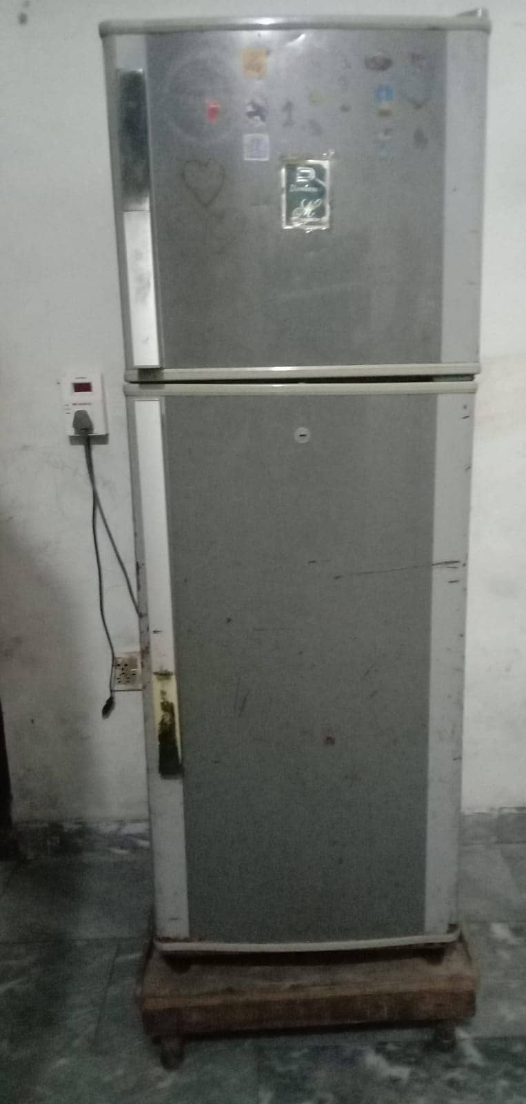 Without compressor 1