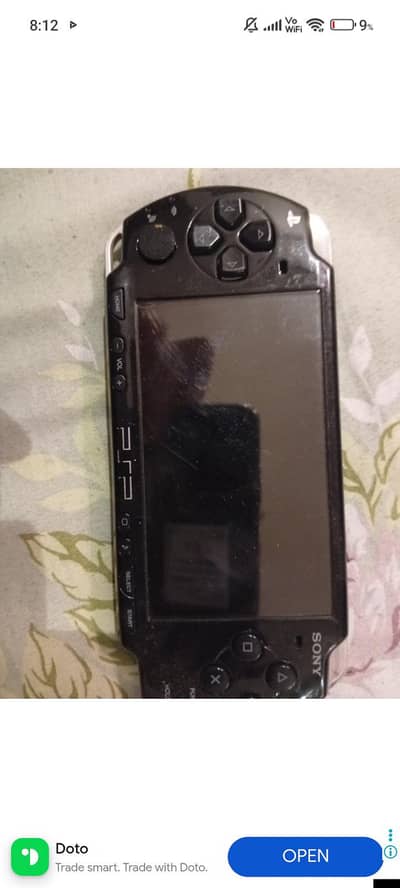 PSP FOR SALE WITH GAMES