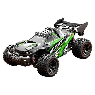 OFFROADING CAR