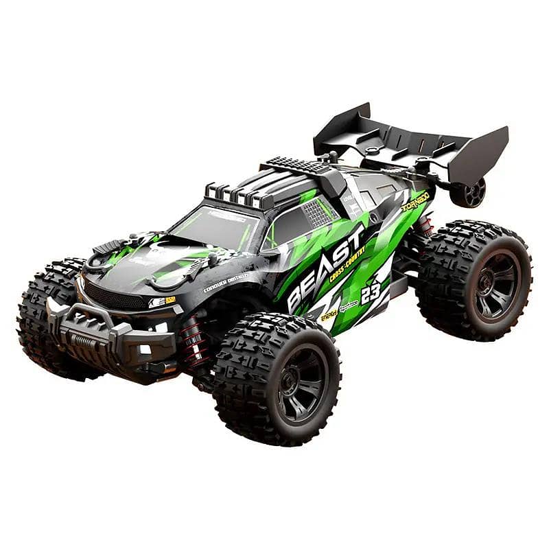 OFFROADING CAR 0