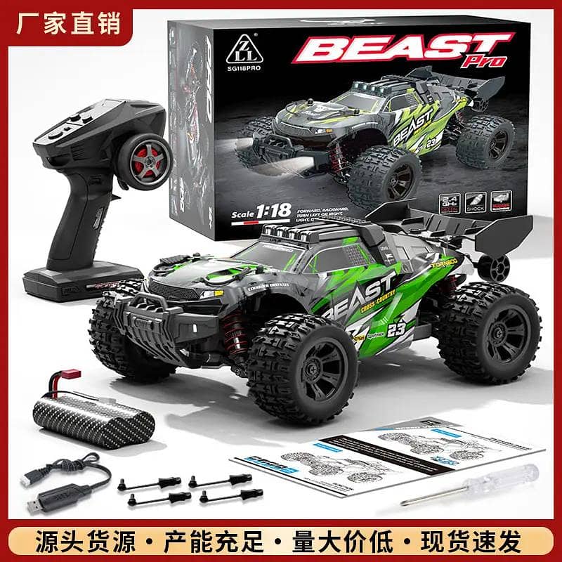 OFFROADING CAR 1