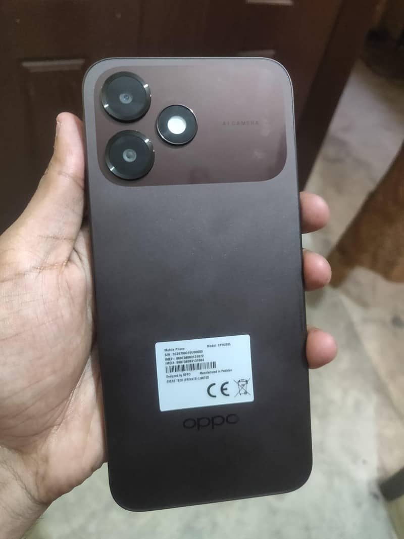 OPPO A6 3