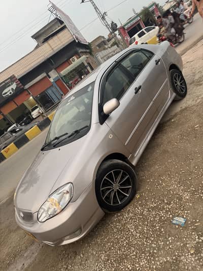 Toyota Corolla Altis 2005
