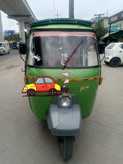 new Asia riksha 2018 model for sale