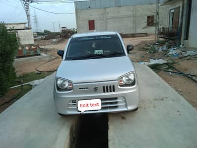 Suzuki Alto 2021