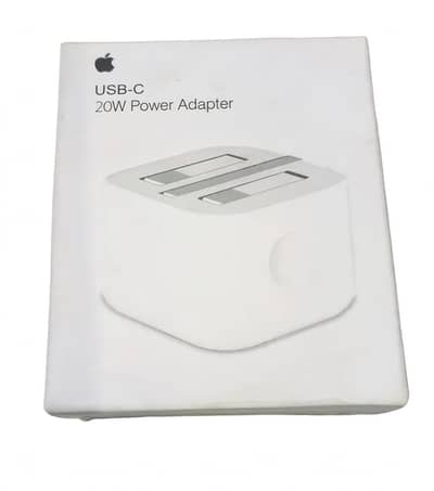 Apple IPhone Charger 20W USB Type C
