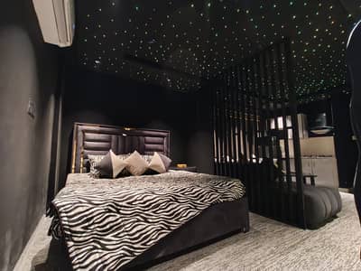 One Bed apartment Daily Basis And short Stay Available