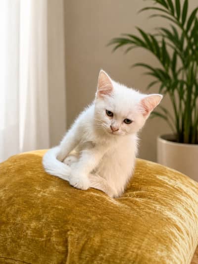 Selling cats