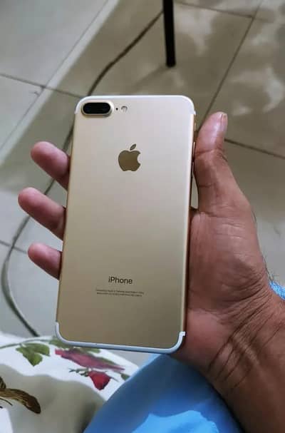Apple iPhone 7 Plus