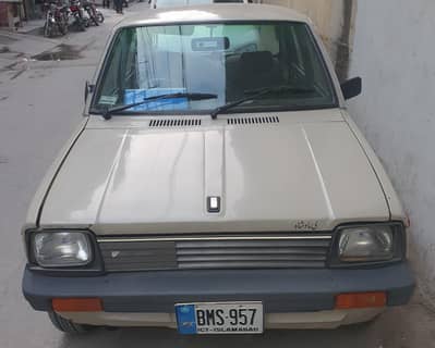 Suzuki FX 1987