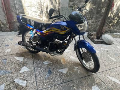 Honda Pridor 2023