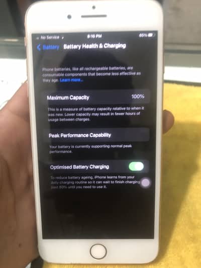 Iphone 8 plus