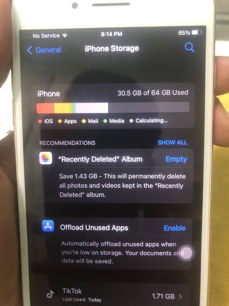 Iphone 8 plus 1