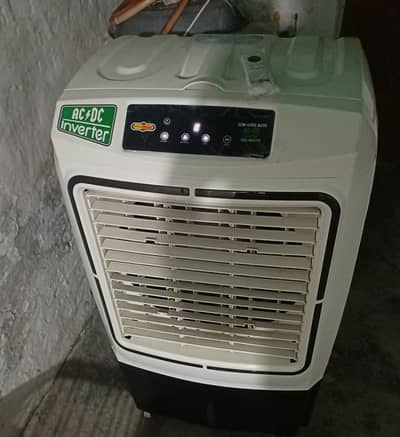 Ac/Dc inverter air cooler