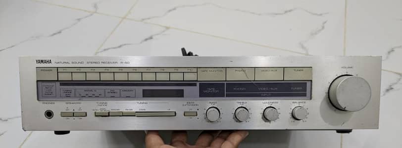 Yamaha hifi amplifier
