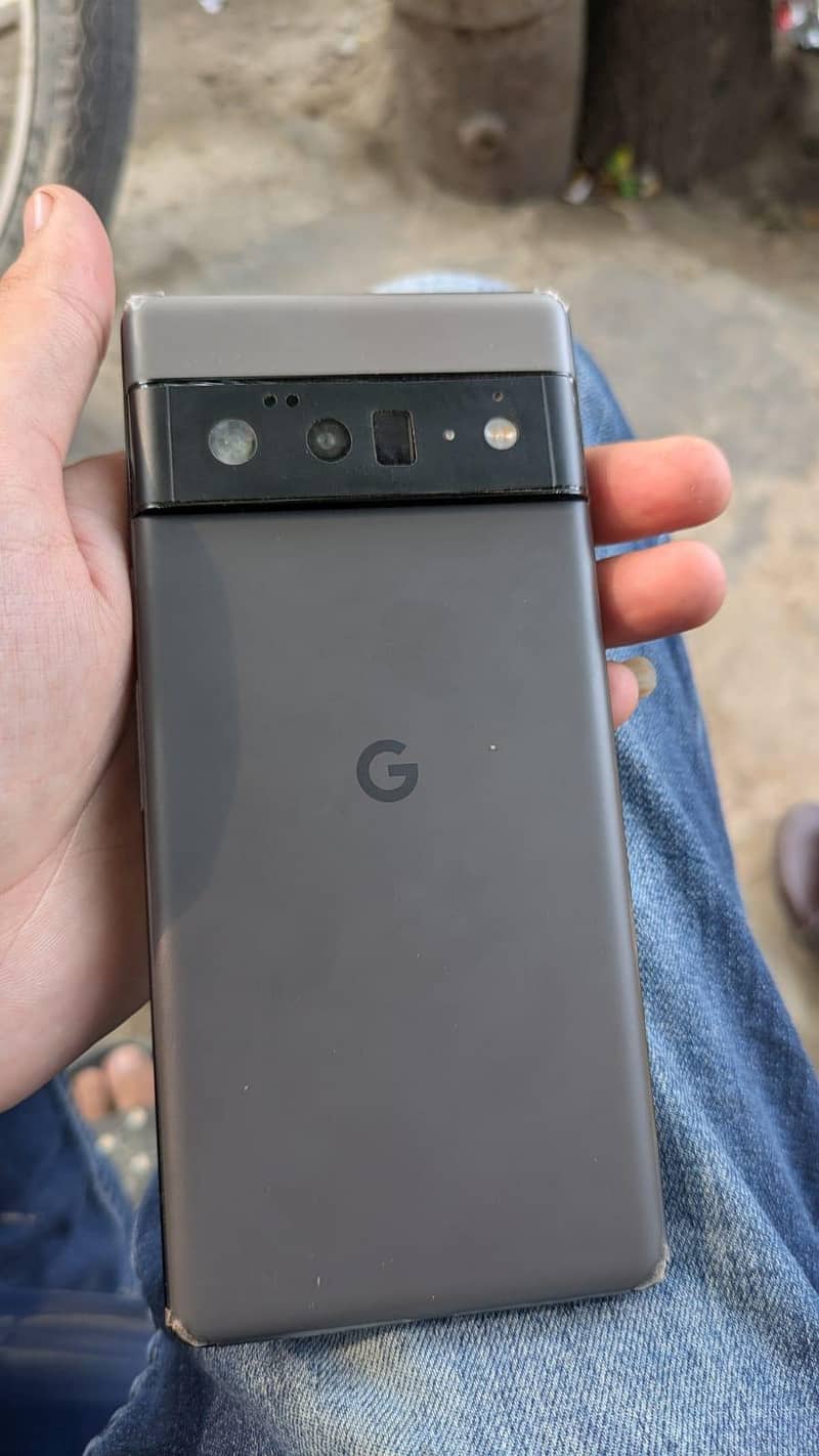 Google Pixel 6 Pro 0