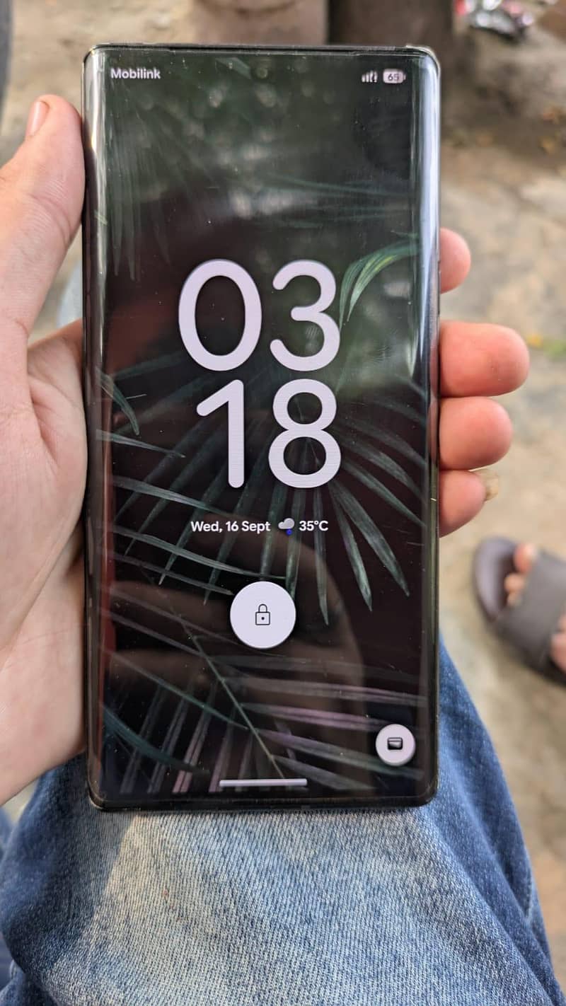 Google Pixel 6 Pro 1
