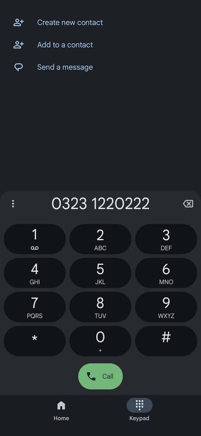 Jazz warid beautiful easy sim number