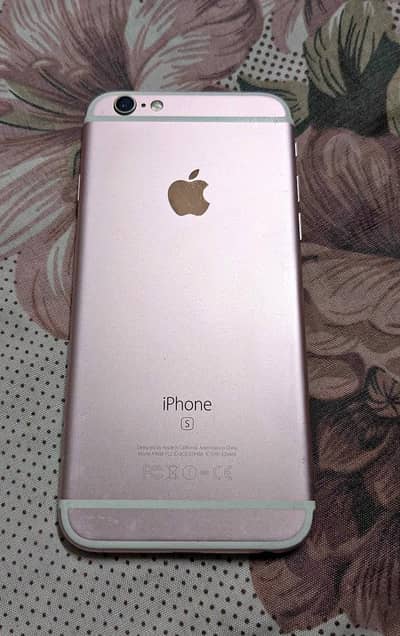 Apple iPhone 6S