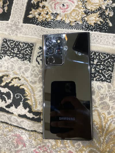 Samsung Mobile Note 20 Ultra