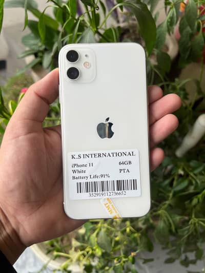 Apple iPhone 11