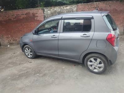 Suzuki Cultus VXL 2019