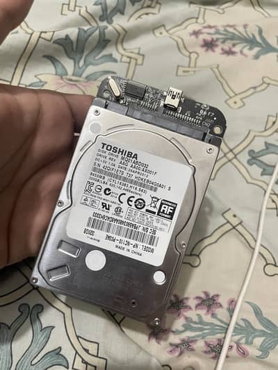 Harddisk