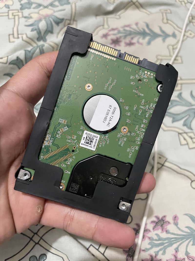 Harddisk 2