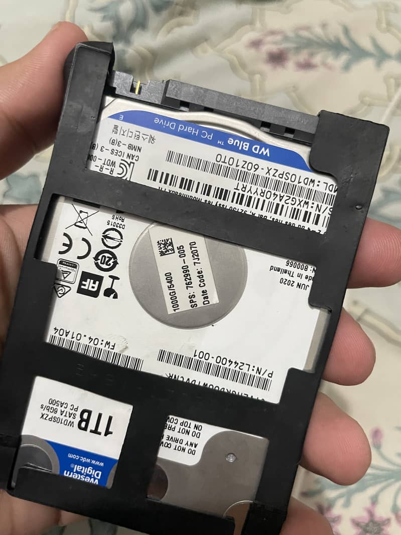 Harddisk 3