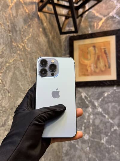 iPhone 13 Pro 128Gb pta approved 93health orignal