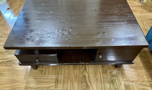 TV Console + Table (Limited Time Offer)