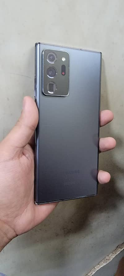 Samsung Note 20 Ultra