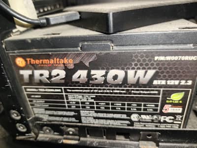 Gaming PC AMD FX4100