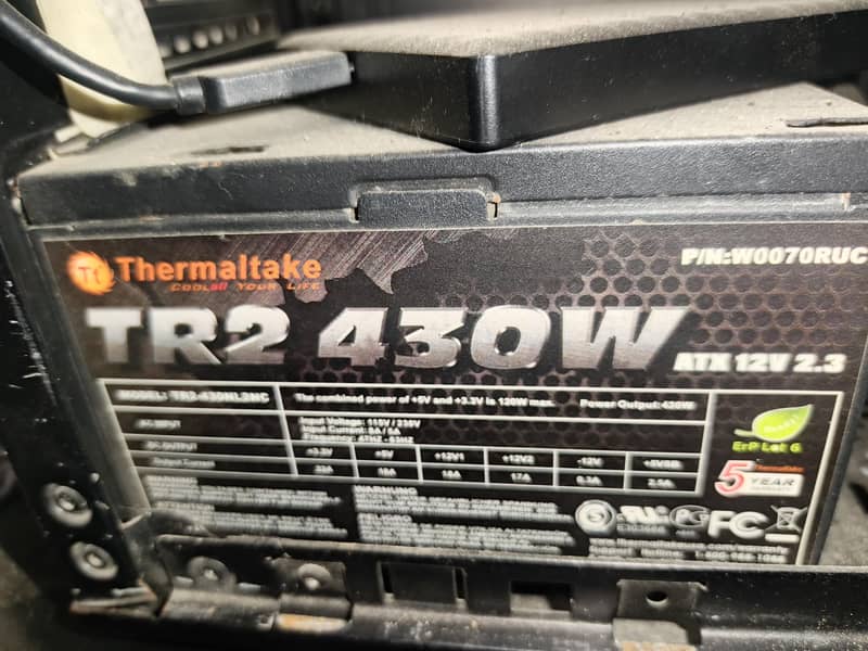 Gaming PC AMD FX4100 0